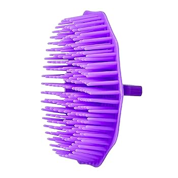 Amazon.com : RED by Kiss Shampoo Brush - Scalp Care Hair